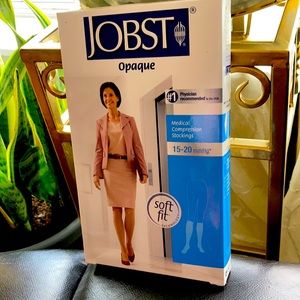 Jobst 15-20 WoMen’s XL Beige Compression socks